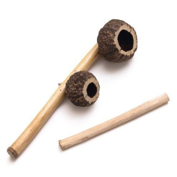 Das Agogô – der akzentuierende Impuls der Capoeira