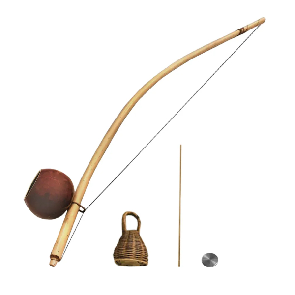 Das Berimbau – der Dirigent der Capoeira